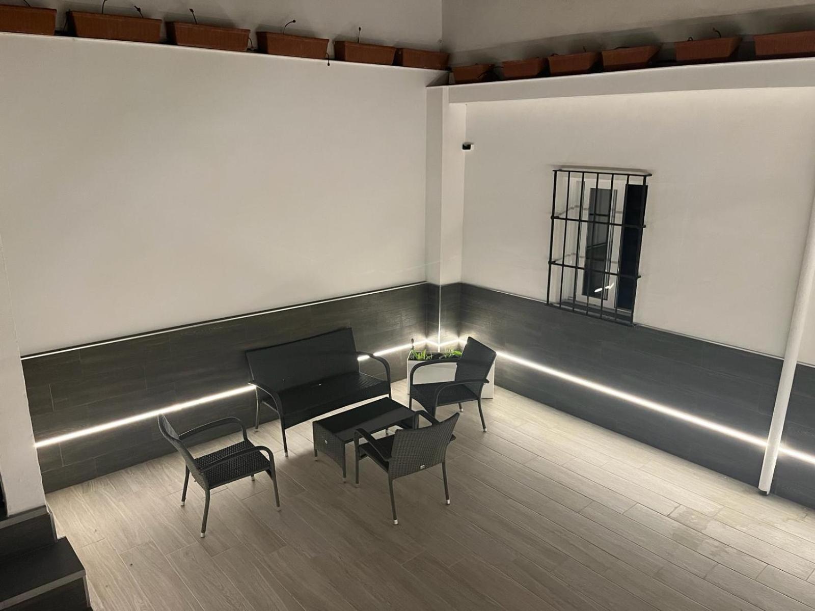 Apartamento Villa Maria II Antequera Exteriér fotografie