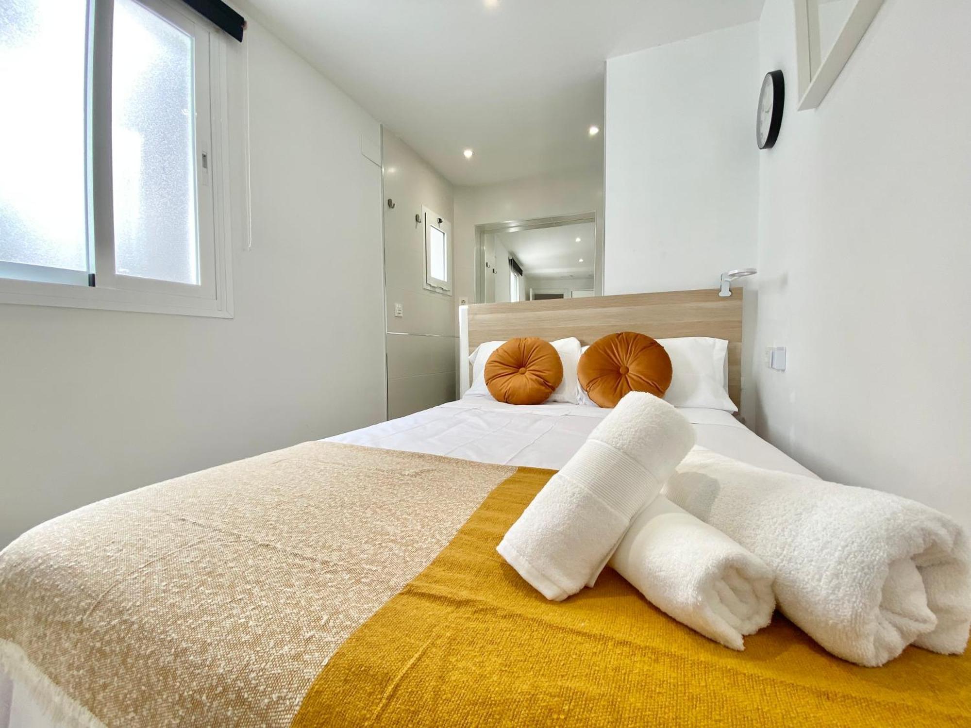 Apartamento Villa Maria II Antequera Exteriér fotografie