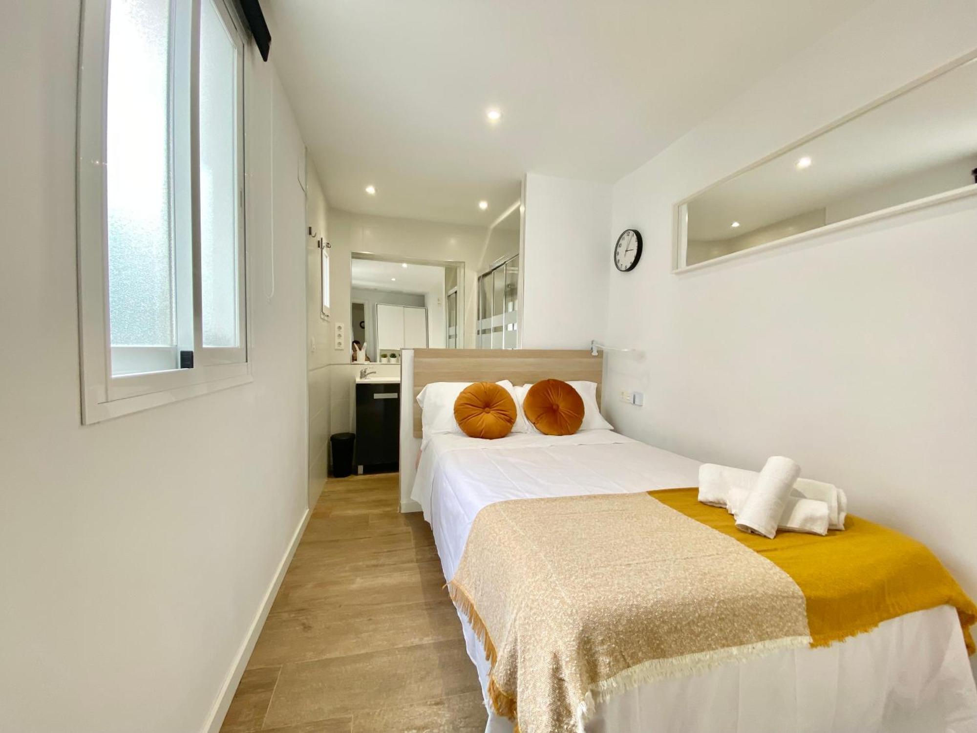 Apartamento Villa Maria II Antequera Exteriér fotografie