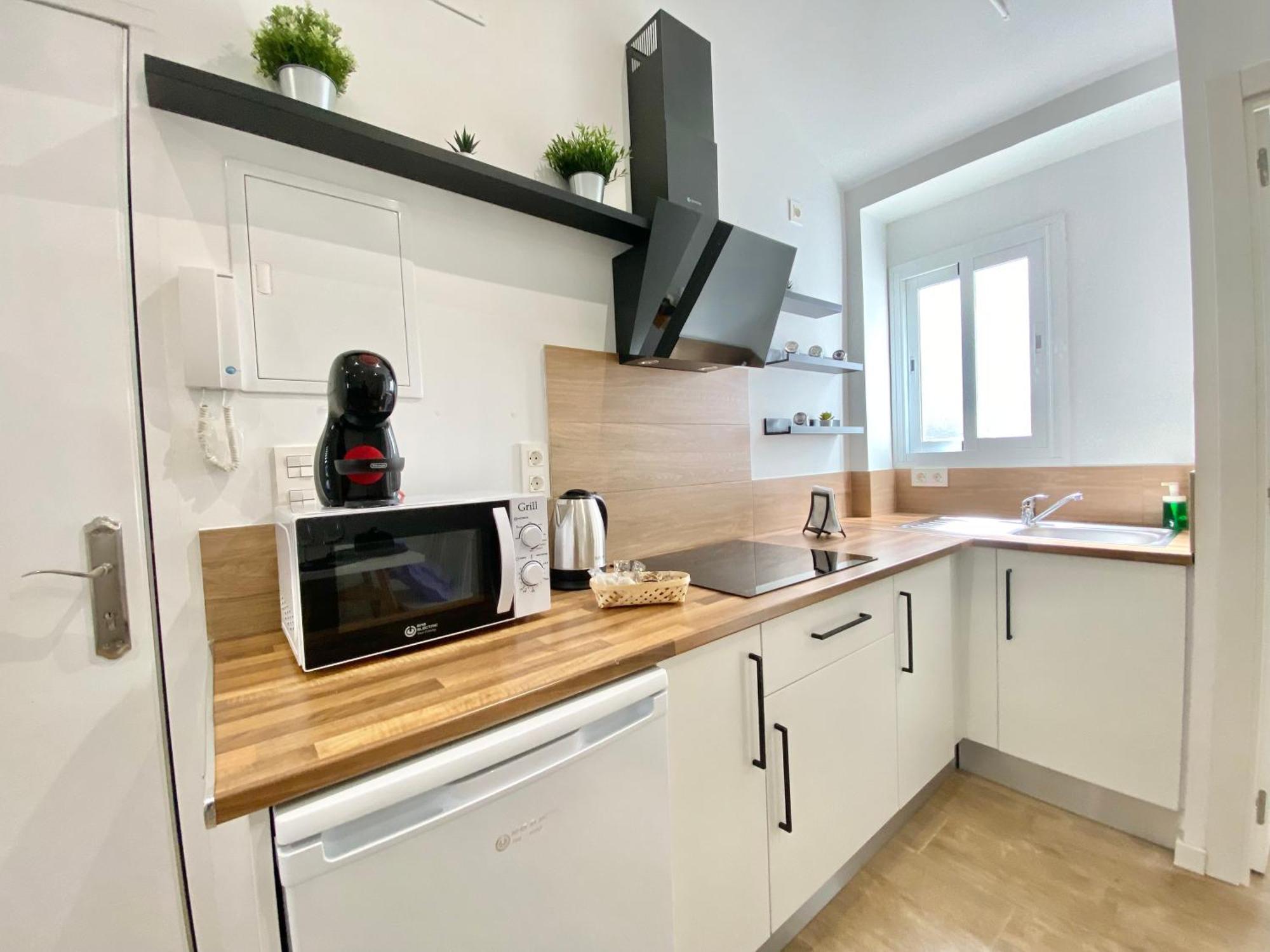 Apartamento Villa Maria II Antequera Exteriér fotografie
