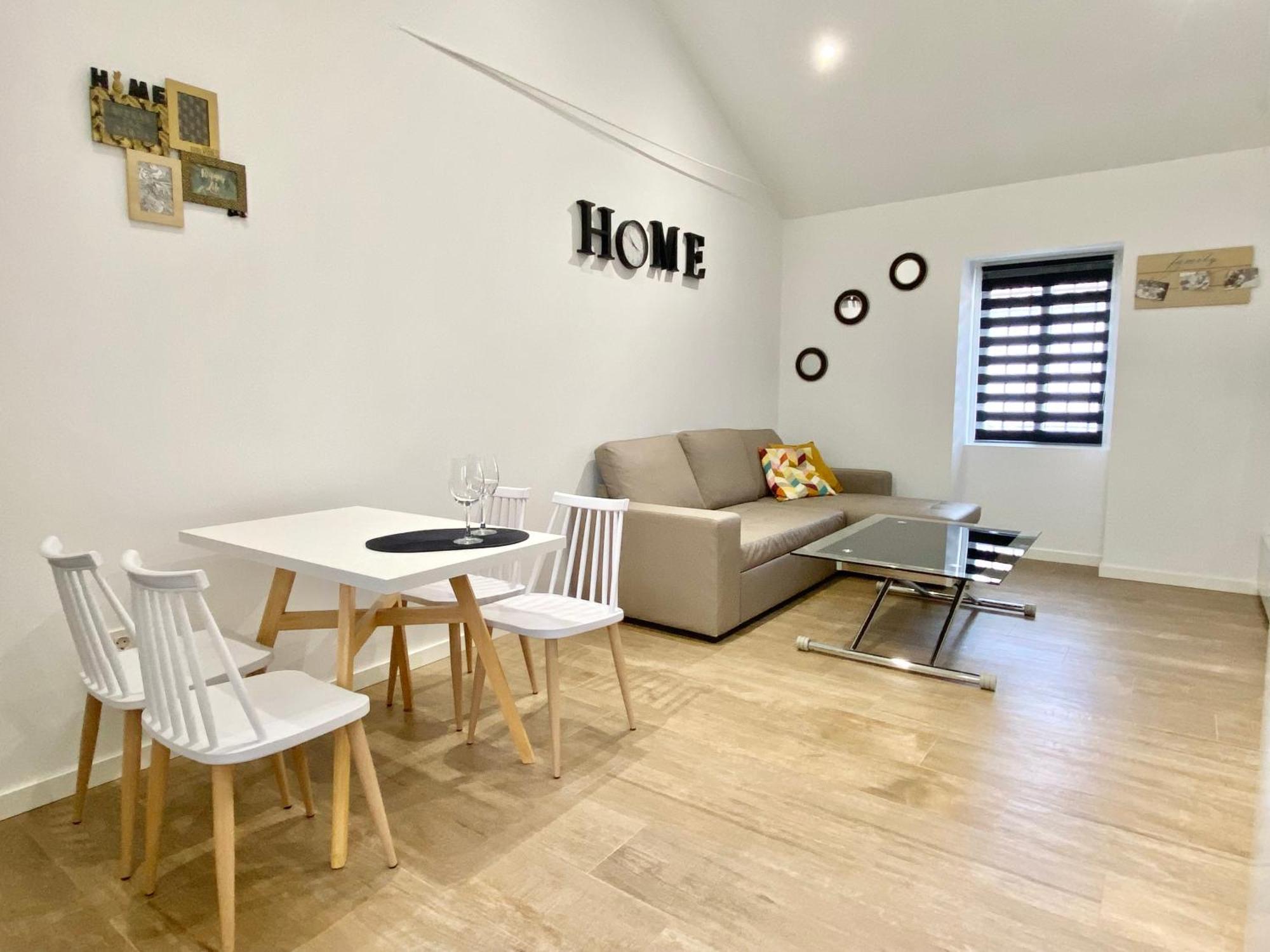 Apartamento Villa Maria II Antequera Exteriér fotografie