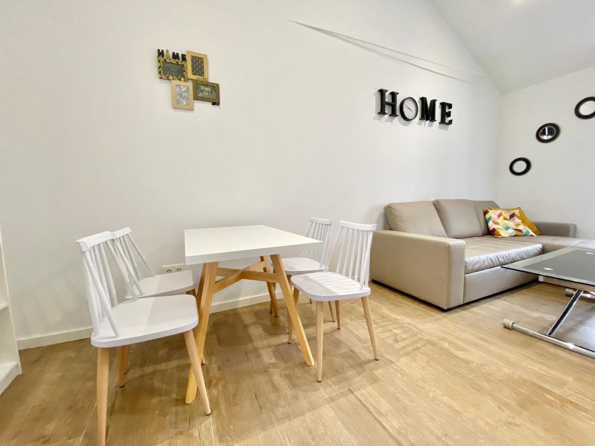 Apartamento Villa Maria II Antequera Exteriér fotografie